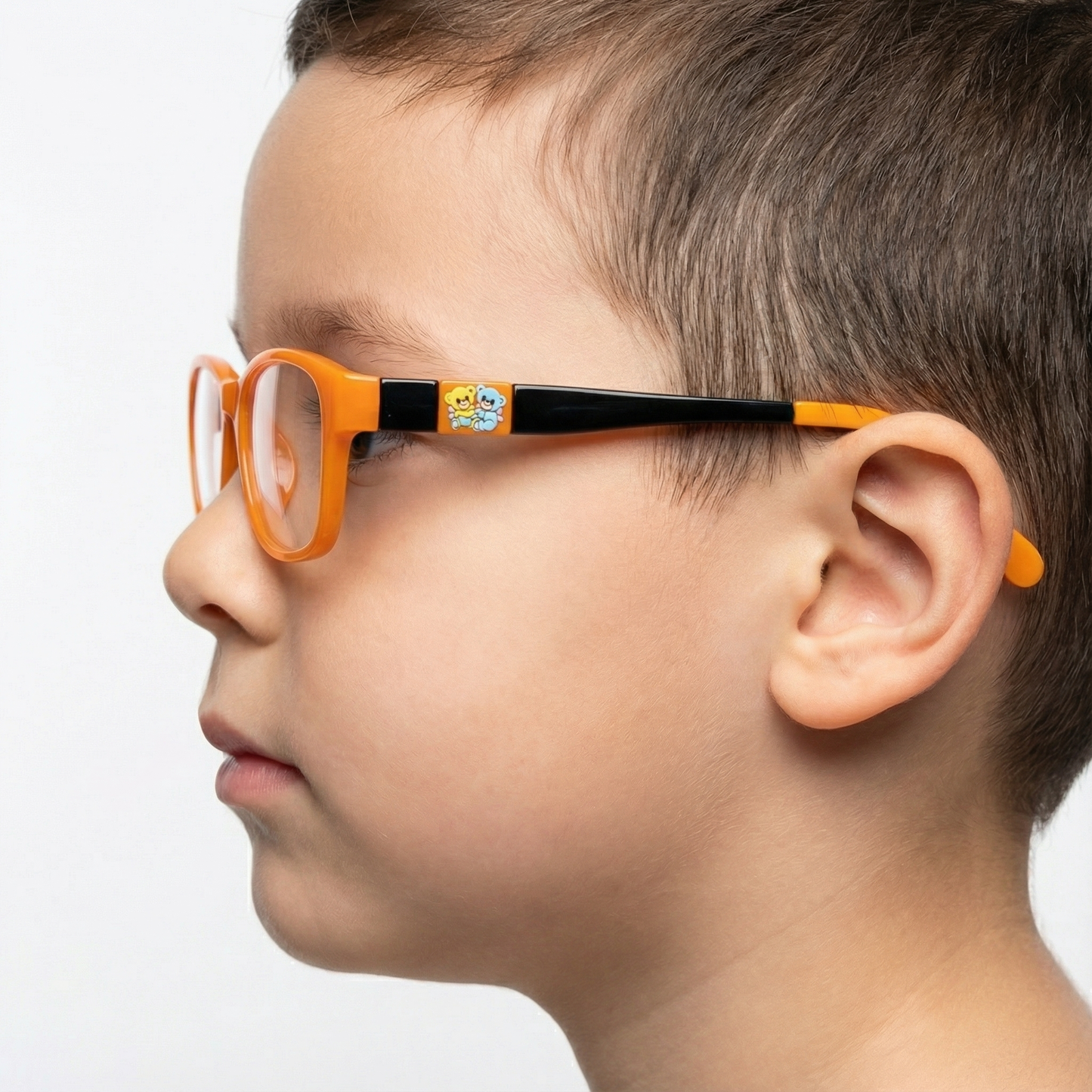 PICASSO KIDS Optical Frame – Orange