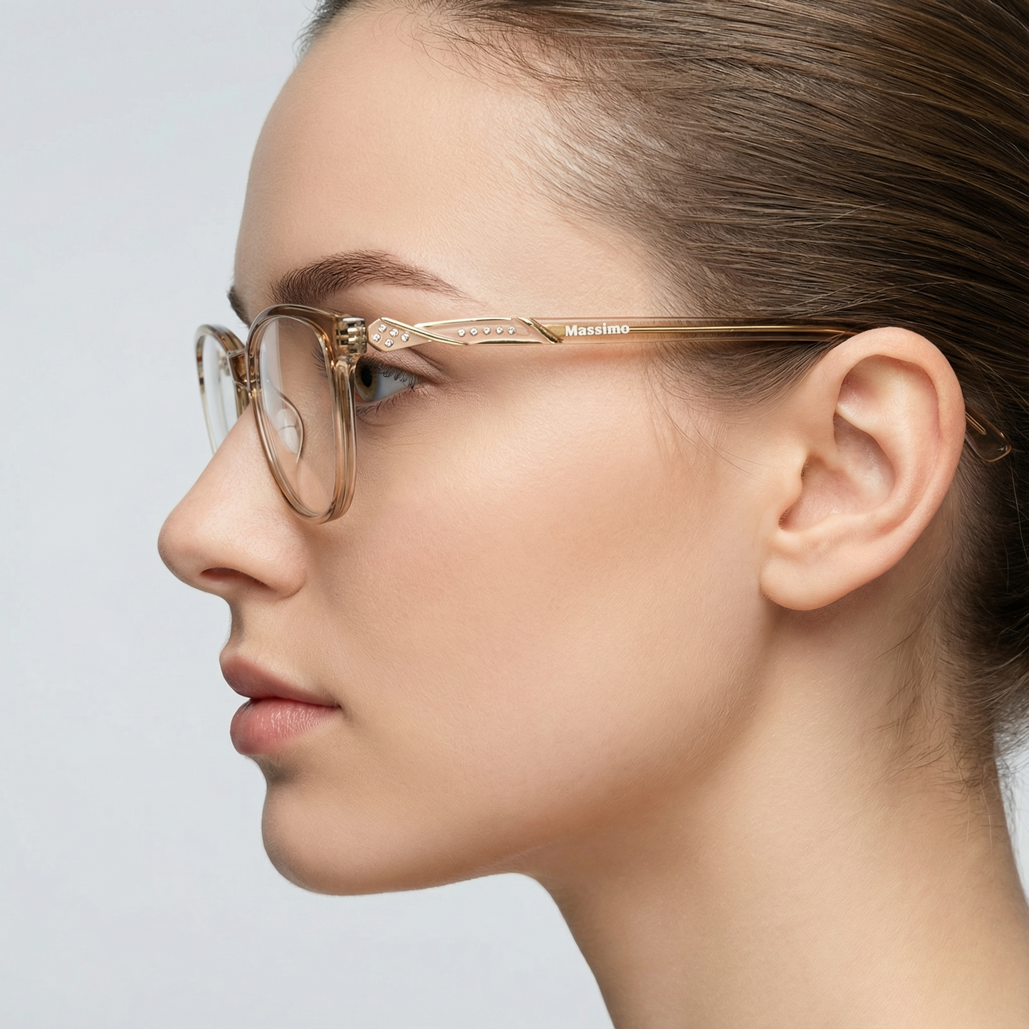 Massimo Design Optical Frame