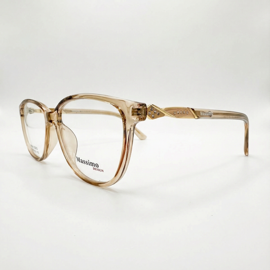 Massimo Design Optical Frame