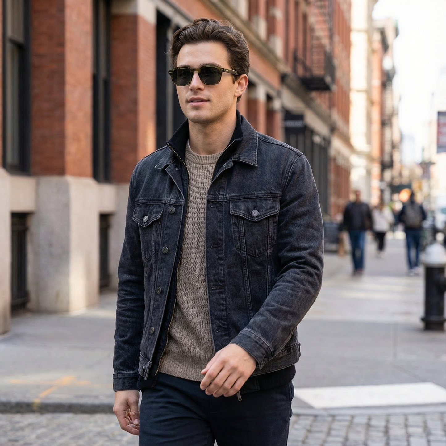 Ombre Arsène — L’Art du Détail