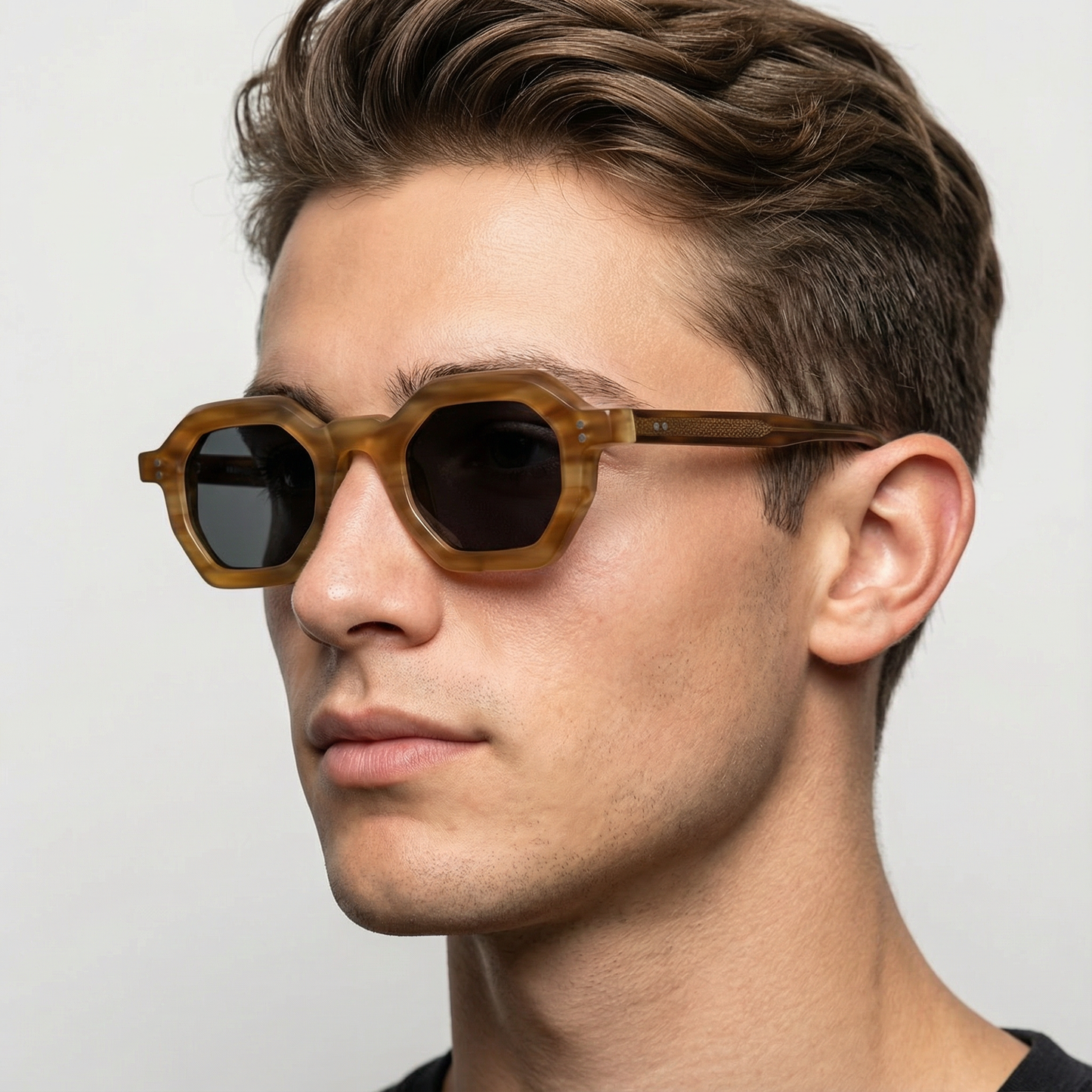 Ombre Arsène – Signature Octagonal Frame