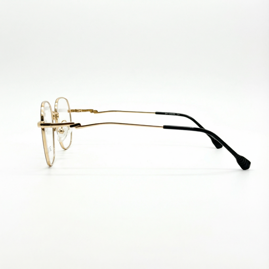 SKY VISION Women’s Elegant Metal Eyeglasses