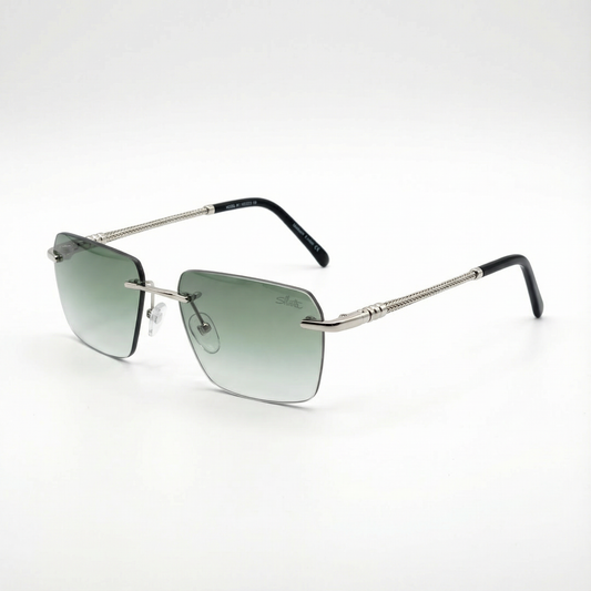 Diroma Auralis Teal | Modern Luxury Eyewear