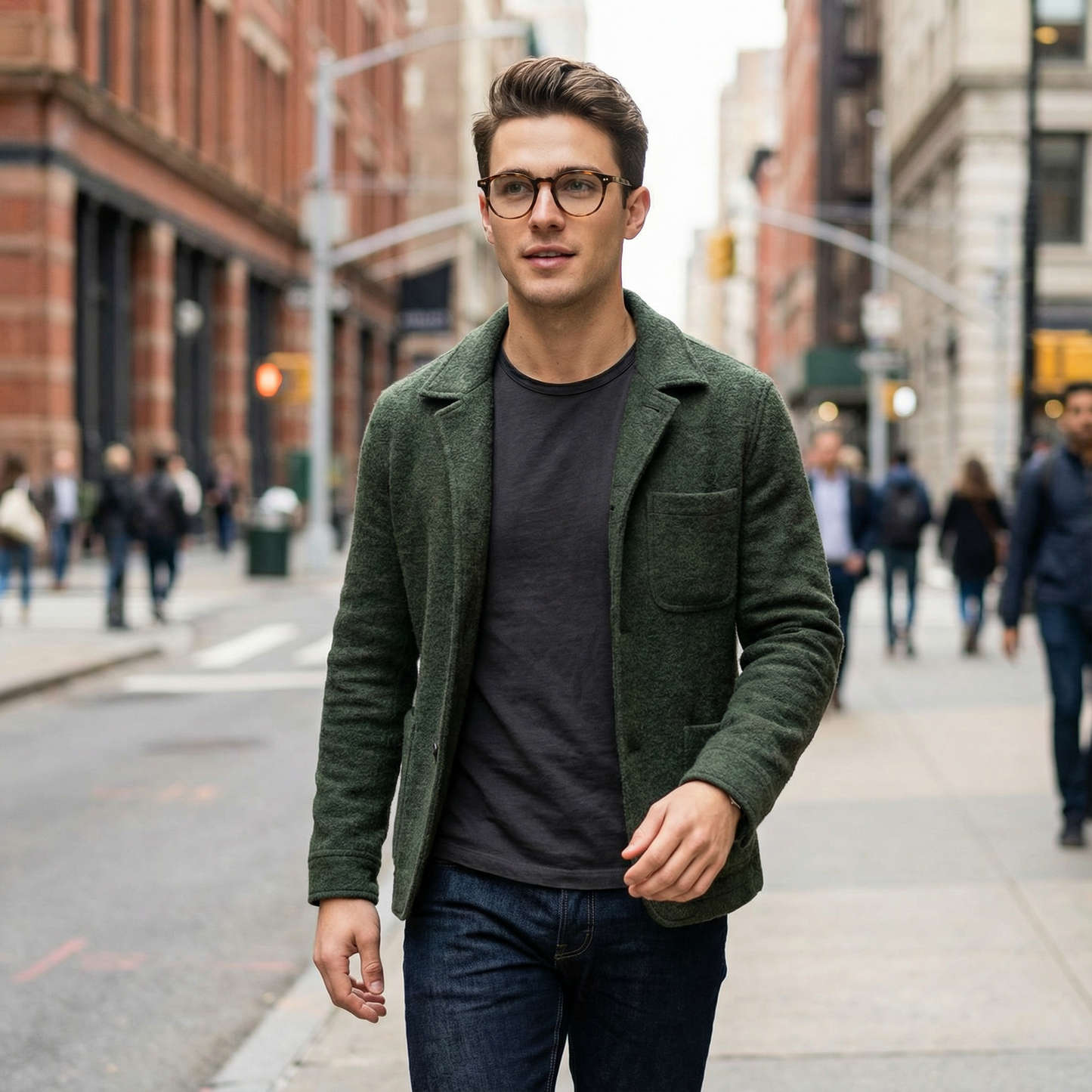 Ombre Arsène — Élégance Intemporelle