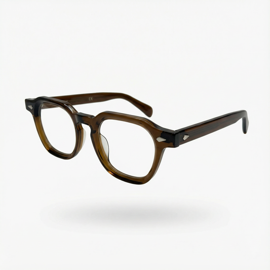 Noisette — soft brown tones, chic and subtle