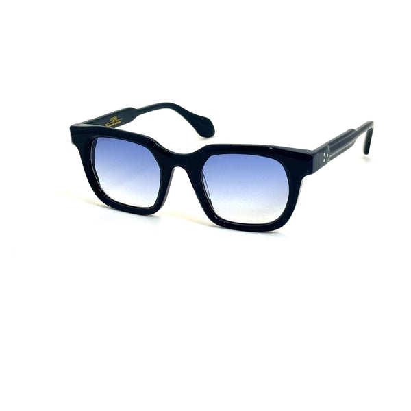 Mathieu Premium Acetate Sunglasses: CR39 Lenses, French Street Style, Exceptional Comfort