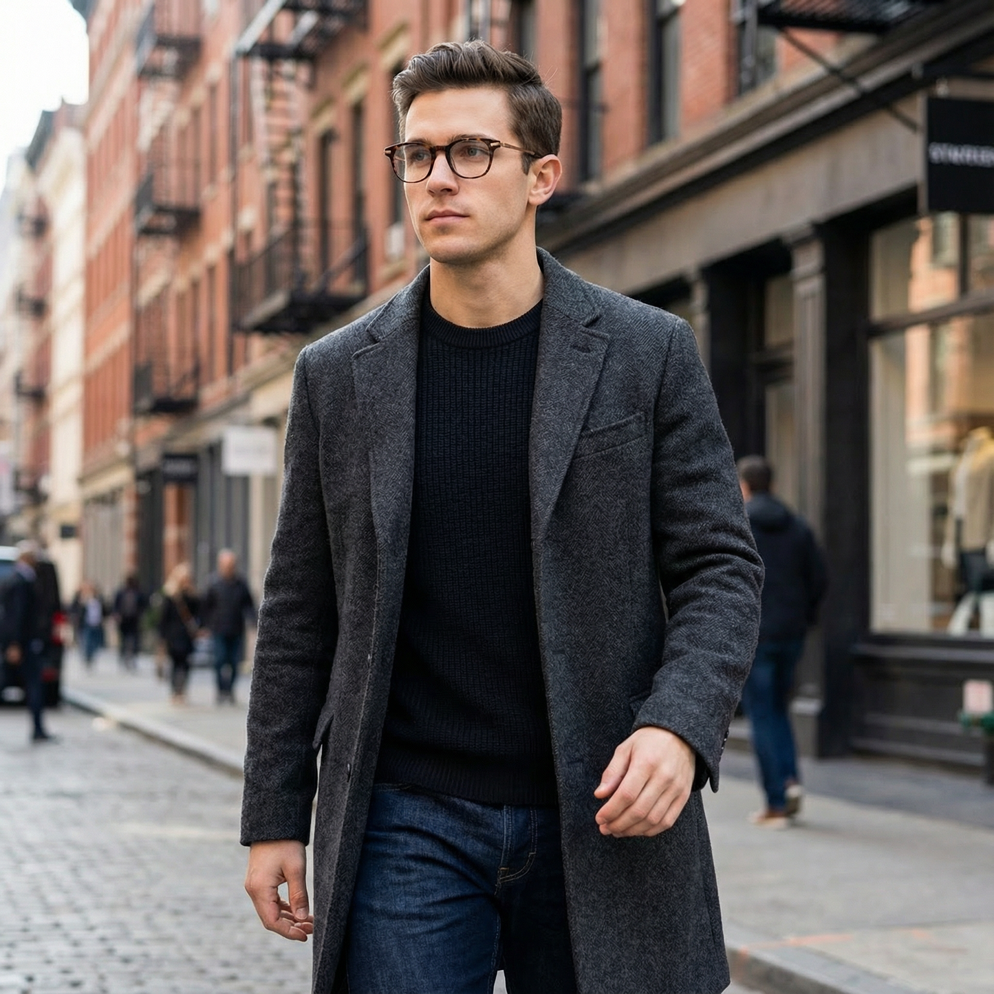 Valençoir | A refined balance of classic depth and modern lightness.