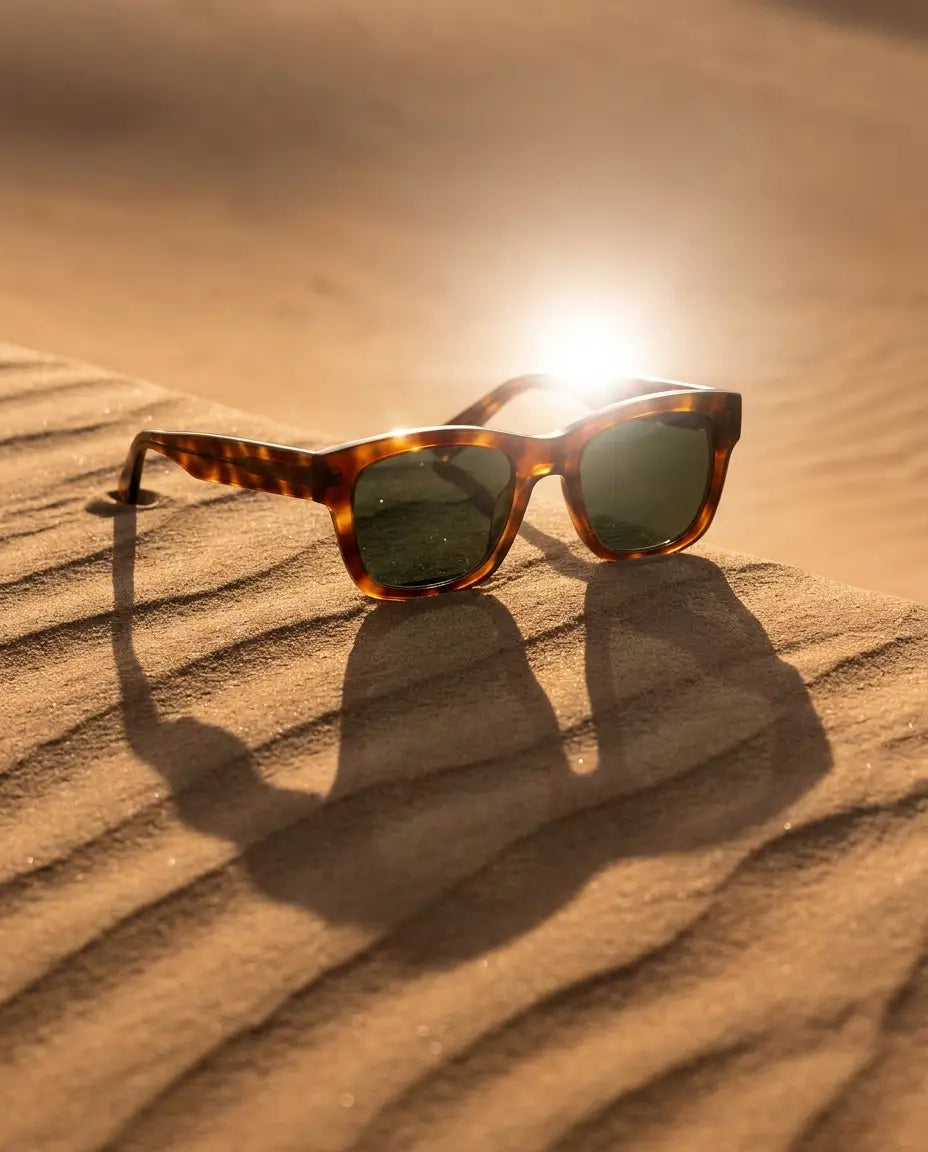 Built for the Gulf sun