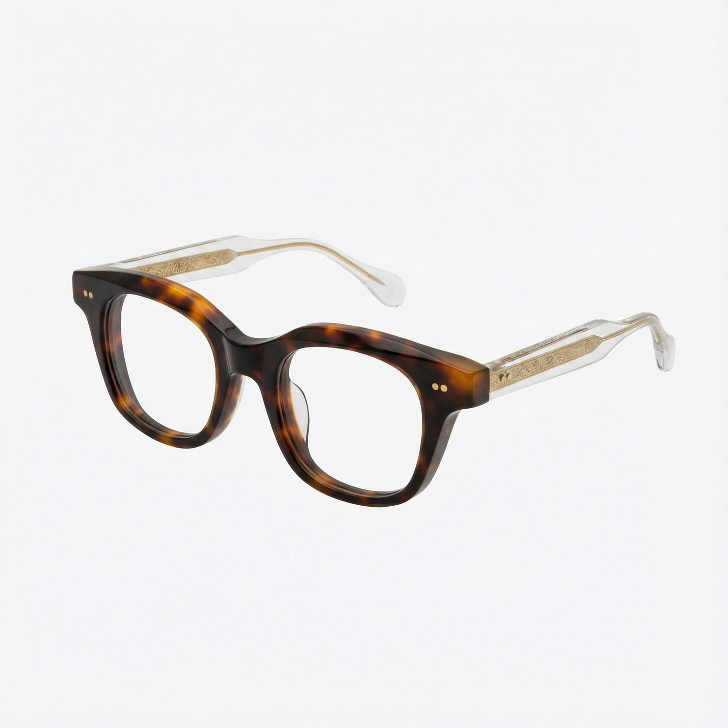 Metal-Acetate Frames
