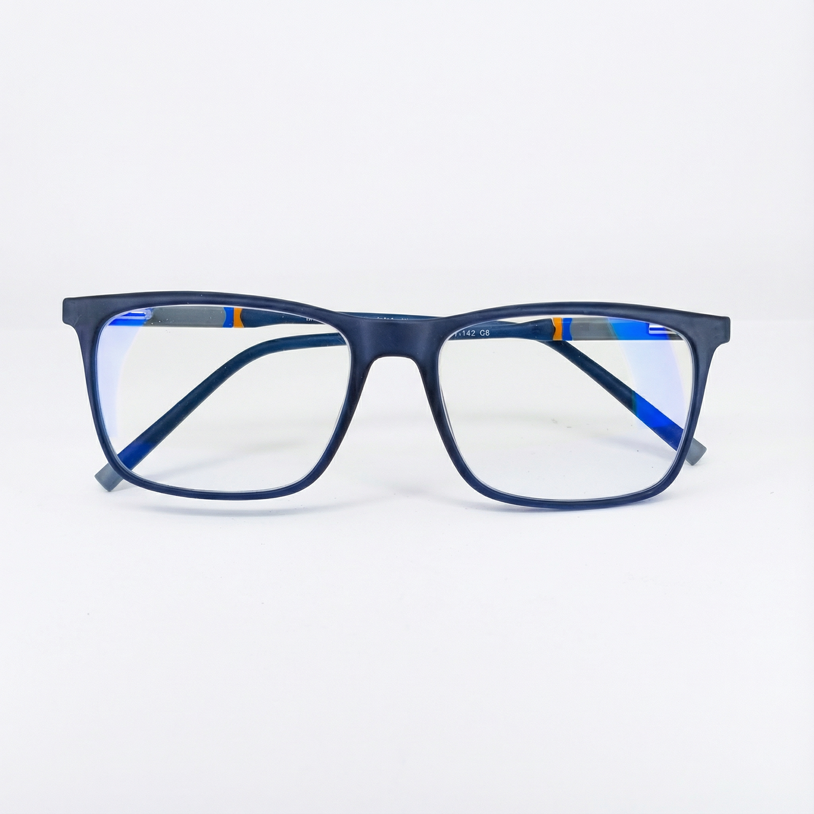 Massimo Virenza — Axis Blue
