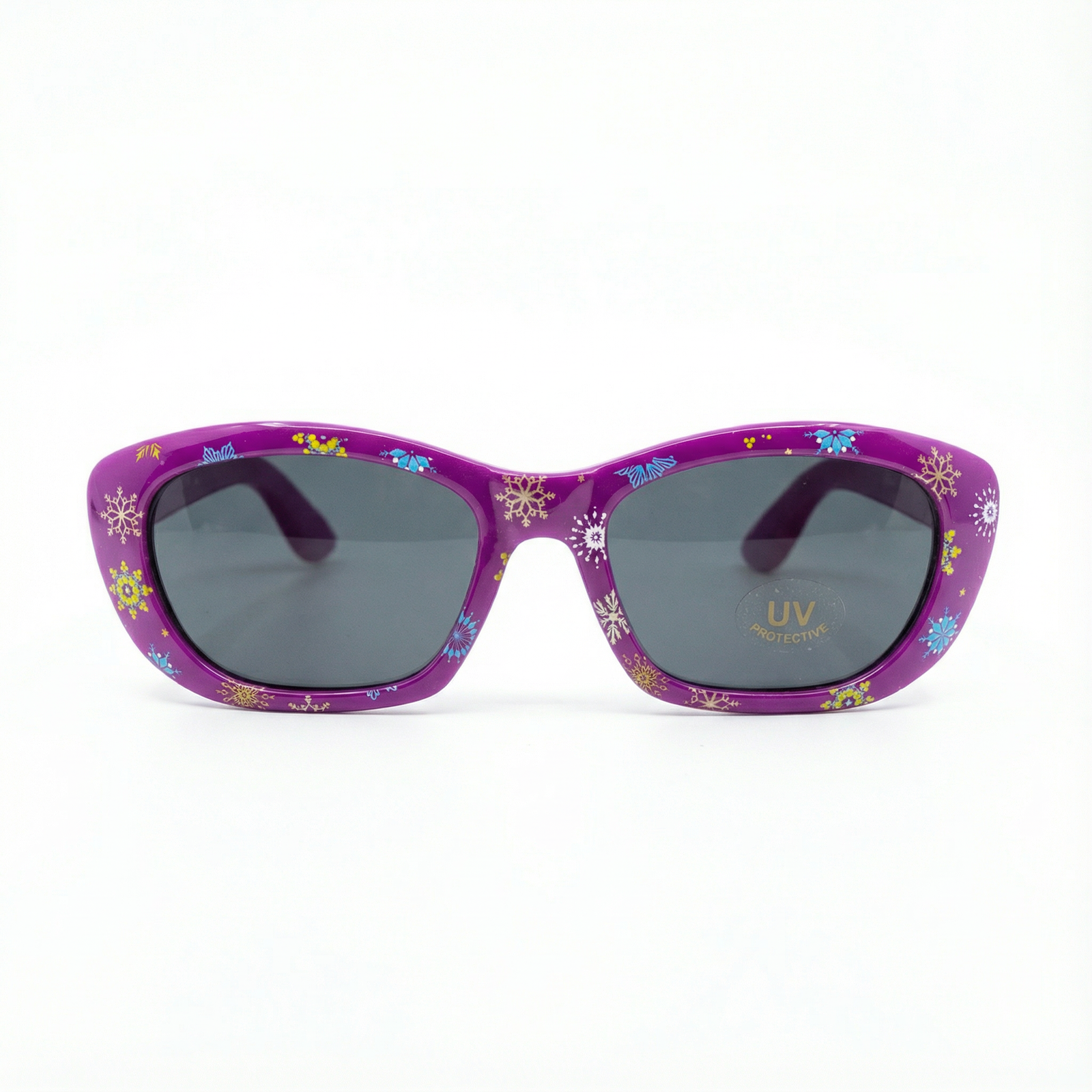 SnowBloom Kids — Purple