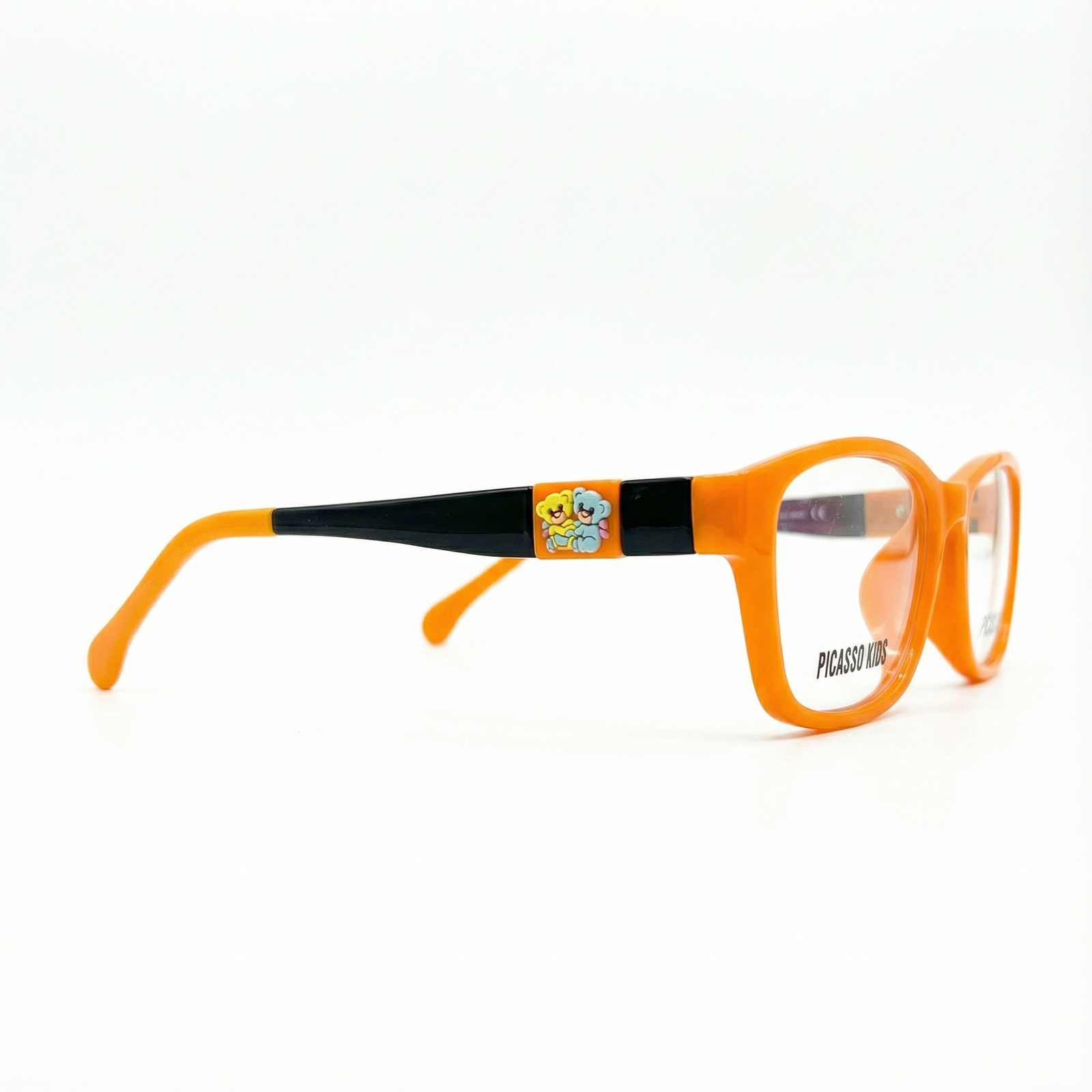 Picasso Kids — Orange