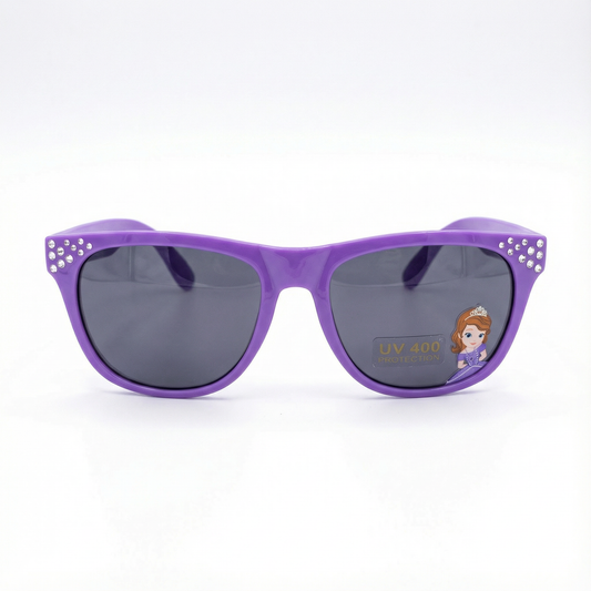 Sky Kids UV Sunglasses – Violet Charm