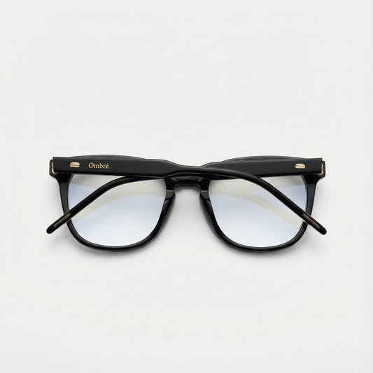 Ombre Noir | Refined Optical Frame
