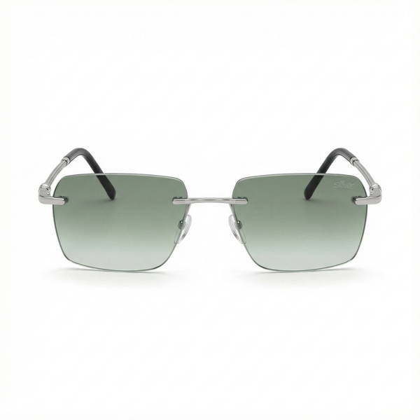 Diroma Cristal — Vert Dégradé