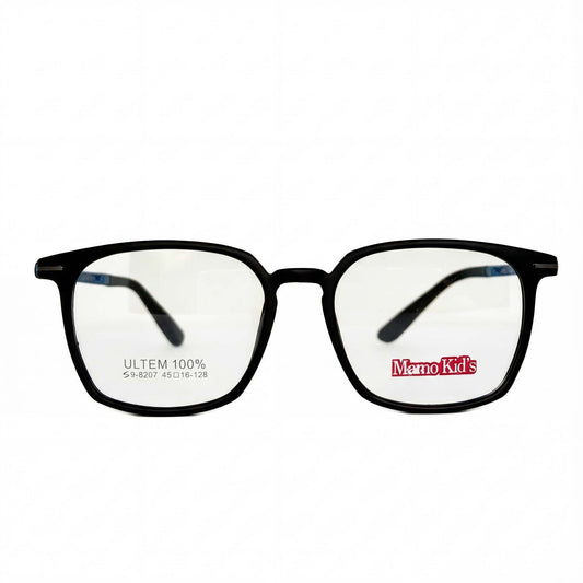 Mamo Kid’s ULTEM Lightweight Kids Frame – Black/Blue