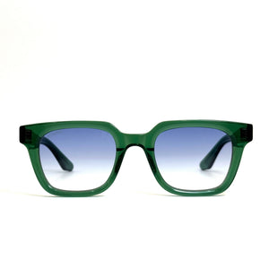Clear Emerald Green