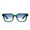 Clear Emerald Green