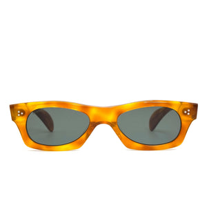 Amber Orange