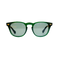 Clear Emerald Green