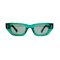 Clear Emerald Green