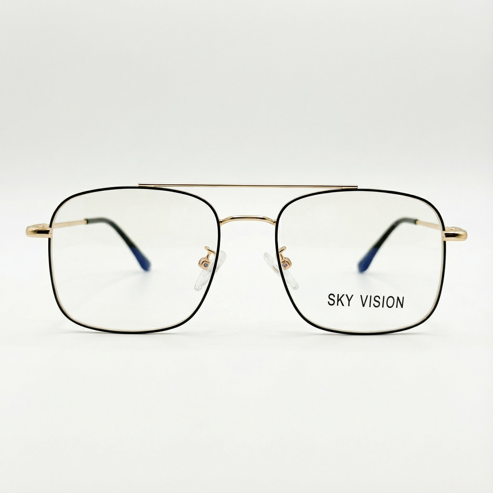 Sky Vision — Gold Square