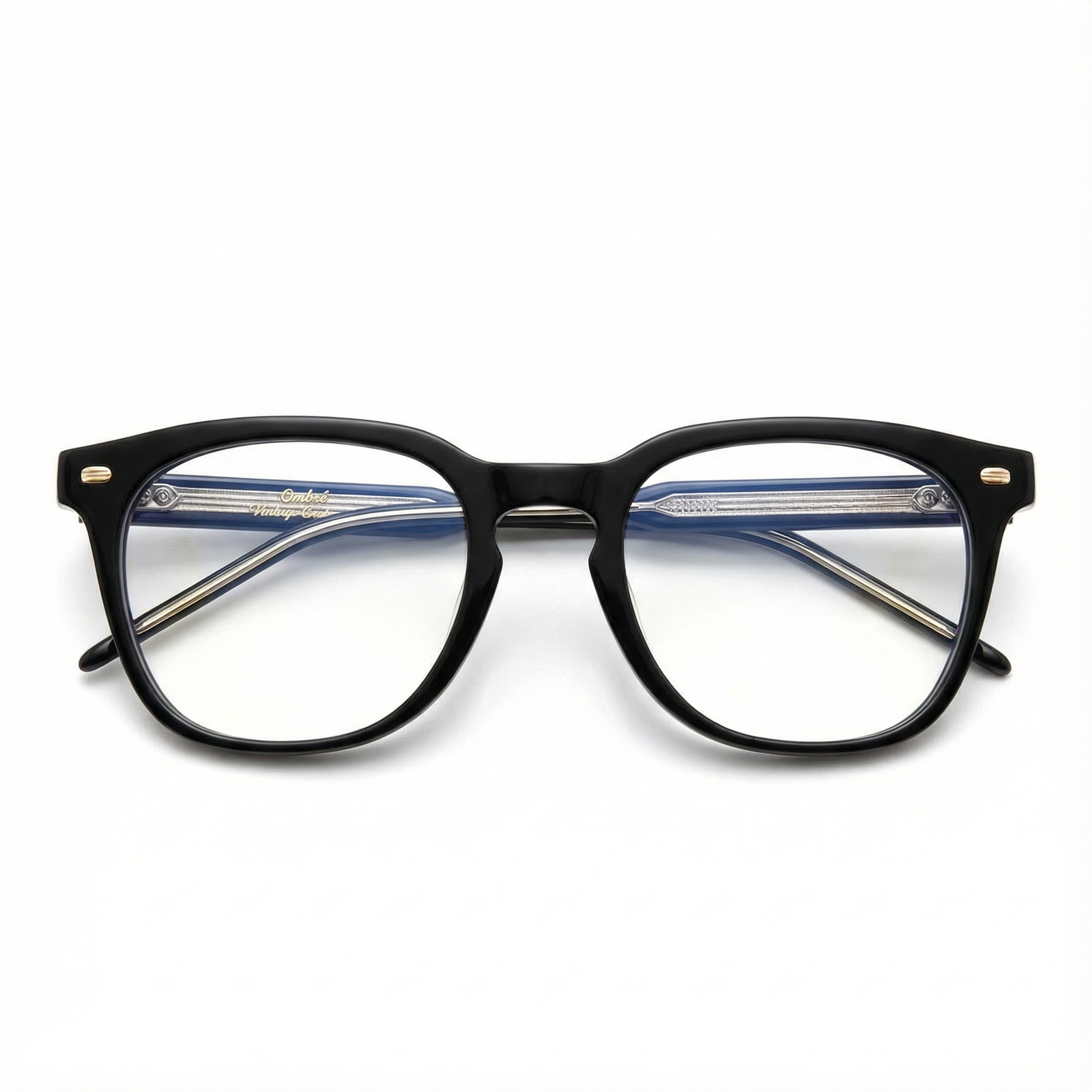 Ombre Noir — Optique
