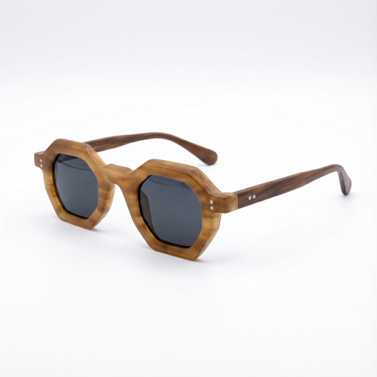 Ombre Arsène – Signature Octagonal Frame