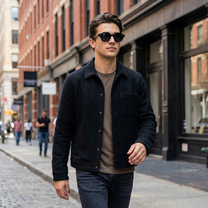 Arsène | Handcrafted Luxury Frame