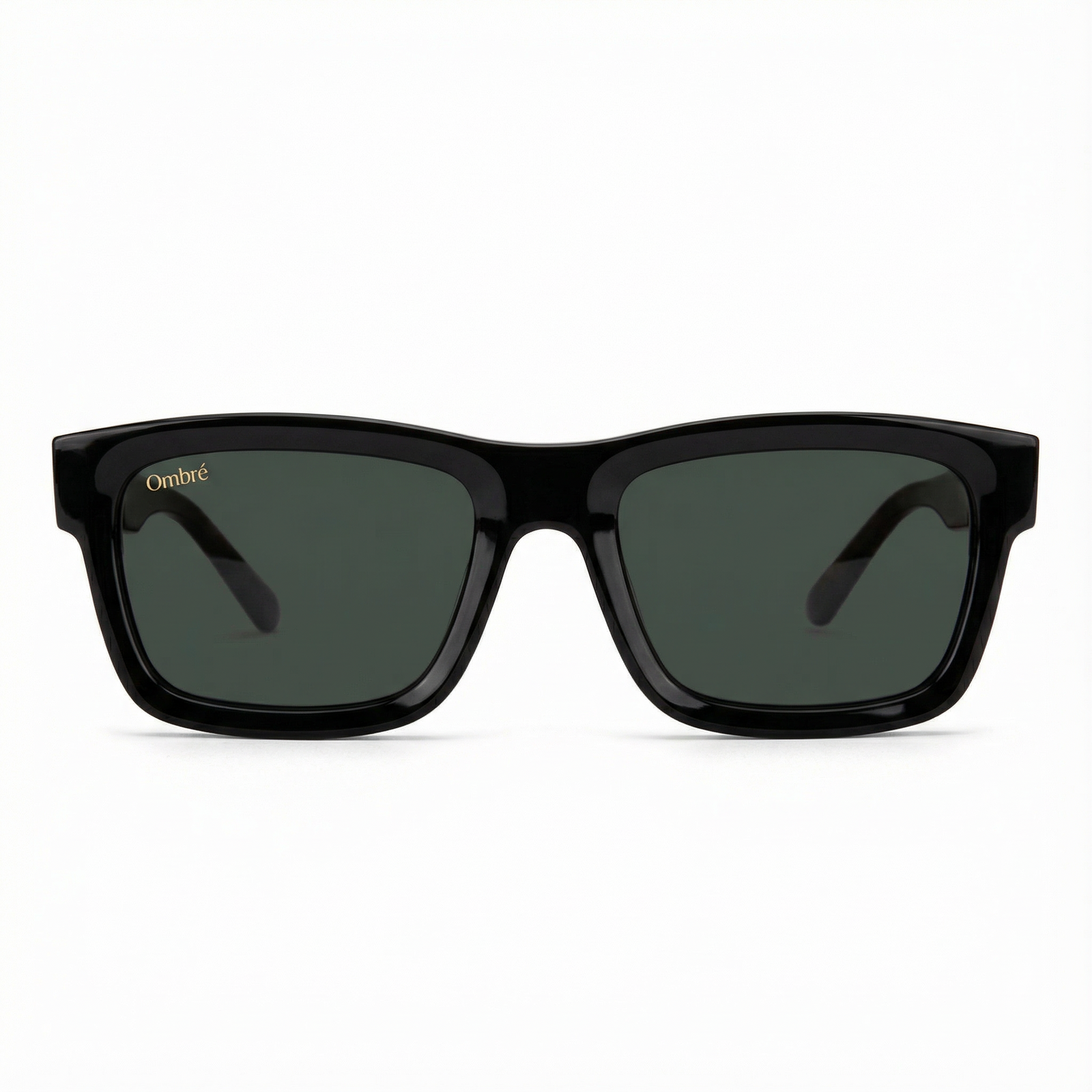 Ombre Rex — Noir Vert