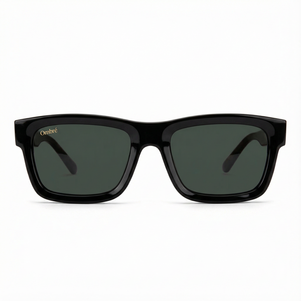 Ombre Rex — Noir Vert