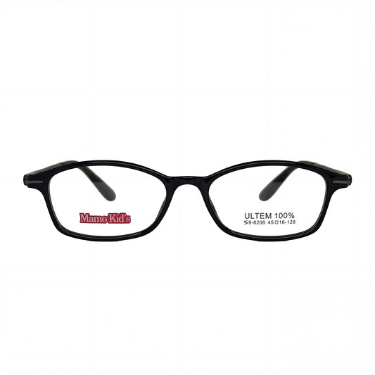 Mamo Kid’s Lightweight ULTEM Kids Frame – Black