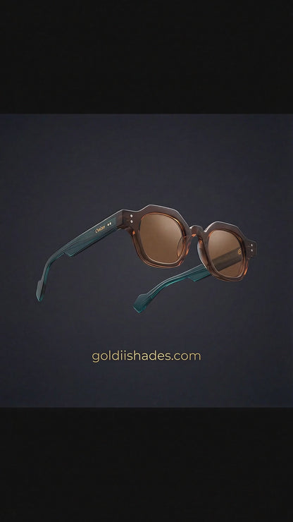 ARSENE — PREMIUM POLARIZED SUNGLASSES